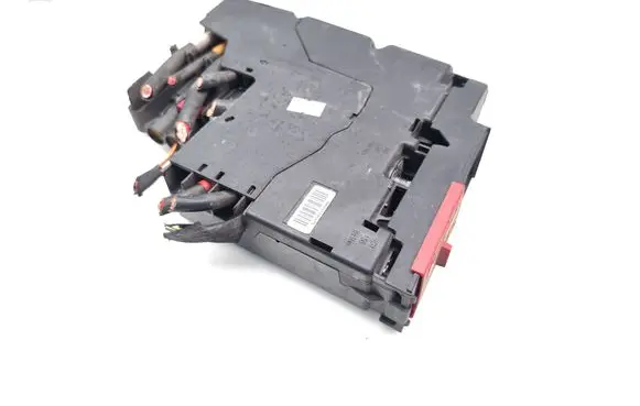 Mercedes-Benz E W212 Fuse module A2125400581 418999610