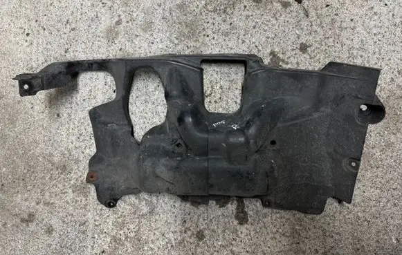 BMW 6 F06 Gran coupe Front underbody cover/under tray 7185170 74850610