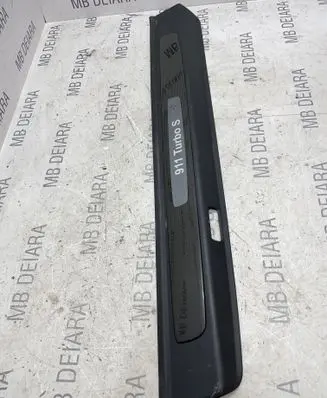 Porsche 911 991 Front sill trim cover 99155199201
