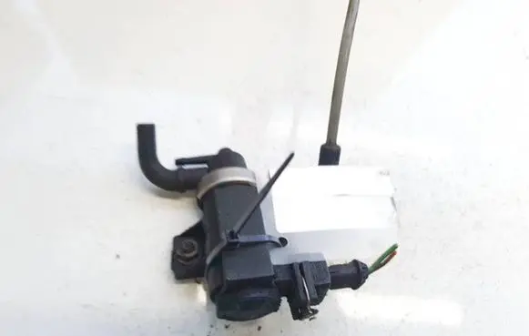 Turbo solenoid valve