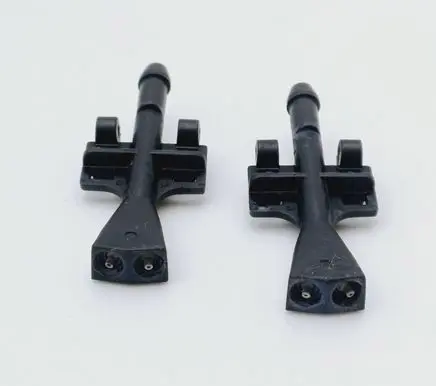 Opel Meriva A Windshield washer spray nozzle 9221637