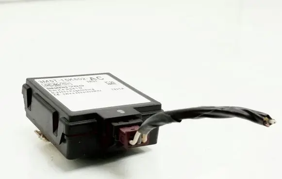 Ford Focus C-MAX Door central lock control unit/module 3M5T15K602AC 3M5T15K602