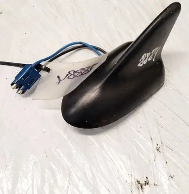 Opel Insignia A Aerial GPS antenna 13241308