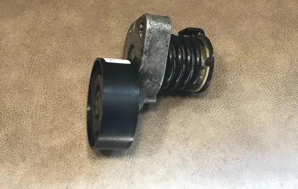Mercedes-Benz C W203 Timing belt tensioner A2712000270