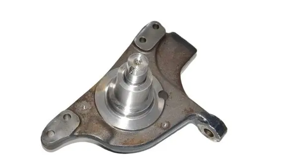 Iveco Daily 45 - 49.10 Front wheel hub spindle knuckle 504207335