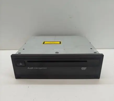 Audi A4 S4 B8 8K Navigation unit CD/DVD player 4E0919887M