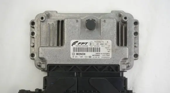 Fiat Doblo Engine control unit/module 55248478 0261S05794