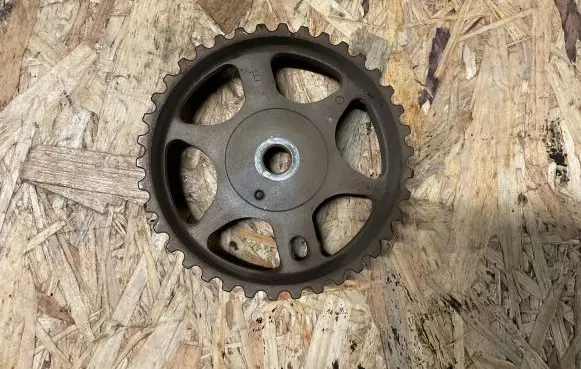Peugeot 307 Timing chain sprocket 