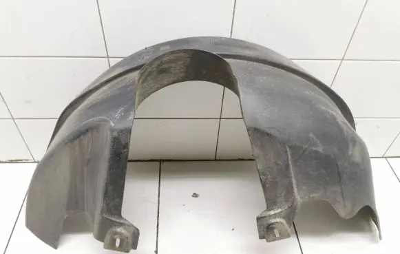 Volvo C30 Rear arch fender liner splash guards 30744038