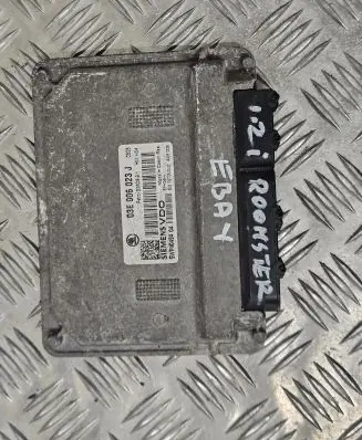 Skoda Roomster (5J) Engine control unit/module 03E906023J WP4049404