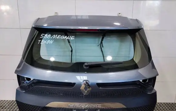 Renault Megane IV Tailgate/trunk/boot lid 