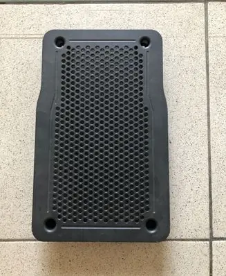 BMW X6 E71 Subwoofer grill/trim 9112469