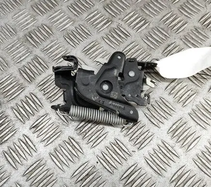 BMW X7 G07 Engine bonnet/hood lock/catch 7347409