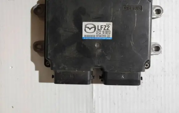Mazda 6 Engine control unit/module LF7218881D EPBTC304