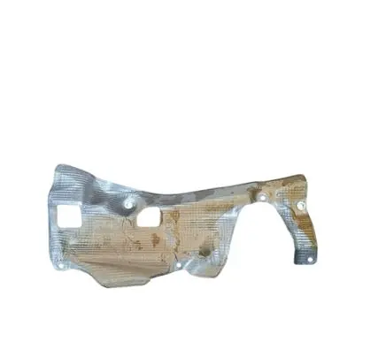 Audi Q7 4M Heat shield in engine bay 4M0825662H 4M0825662