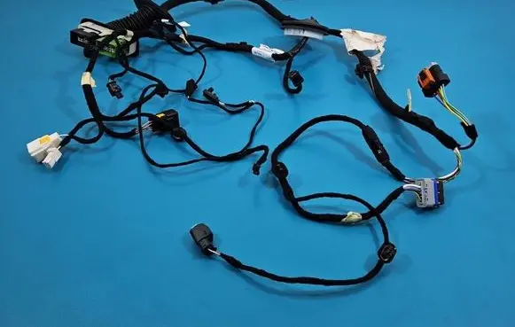 Opel Grandland X Front door wiring loom 9811685580 IMPRK1543515