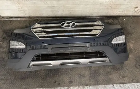 Hyundai Santa Fe Front bumper 865112W000 865122W000