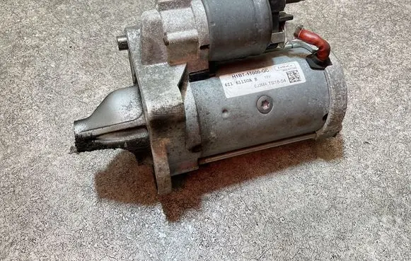 Ford Focus Starter motor H1BT11000GC EJ3MATS1854 6T161150AB