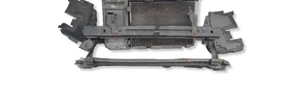 Citroen DS3 Radiator support slam panel 