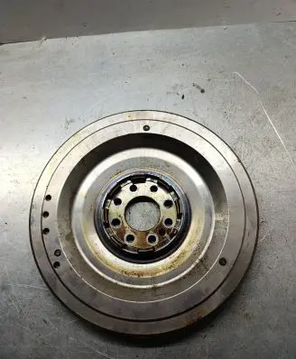 Ford Focus Flywheel