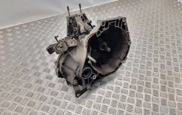 Fiat Fiorino Manual 5 speed gearbox 55229495 C510518