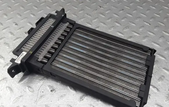 Opel Astra H Electric cabin heater radiator 080710006 H3434