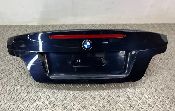 BMW 1 E82 E88 Tailgate/trunk/boot lid 