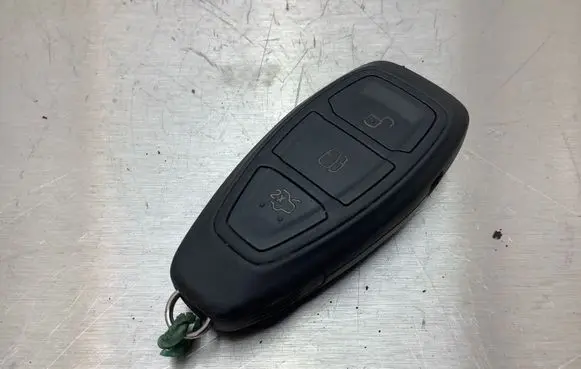Ford Focus Ignition key/card 