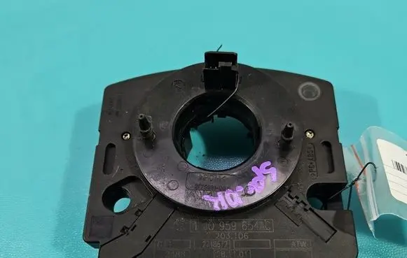 Audi A6 S6 C5 4B Airbag slip ring squib (SRS ring) 1J0959654AC IMPRK1528173