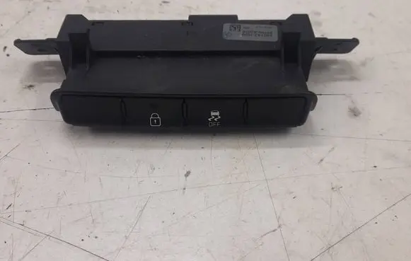Traction control (ASR) switch