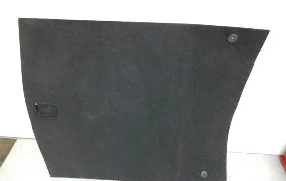 Audi A4 S4 B8 8K Trunk/boot mat liner 8T0863463