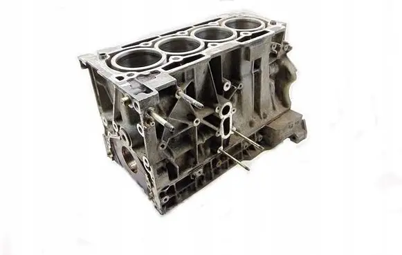 Citroen Xsara Picasso Engine block 9655040080