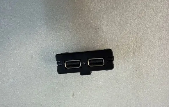 Audi A5 USB socket connector 5Q0035726L H0317112019 10201600015
