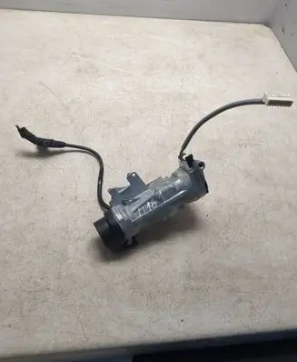 Ignition lock