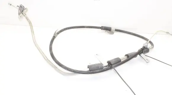 Nissan Leaf I (ZE0) Handbrake/parking brake wiring cable 