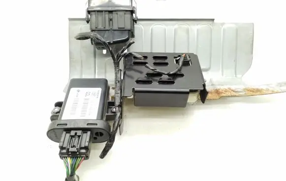 Volvo S80 Light module LCM 30782219AA 30798029
