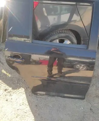 Volkswagen Cross Touran I Rear door