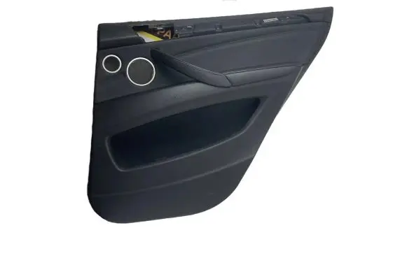 BMW X5 E70 Rear door card panel trim 70W4012