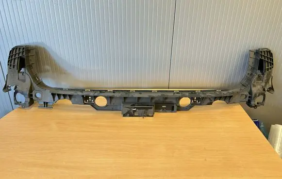 Audi Q3 F3 Rear bumper mounting bracket 83A807385
