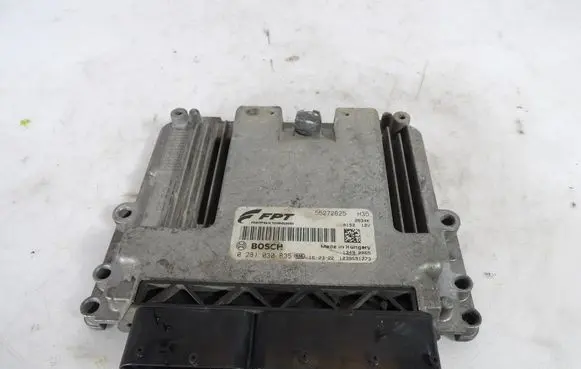Fiat Doblo Engine control unit/module ECU 55272625