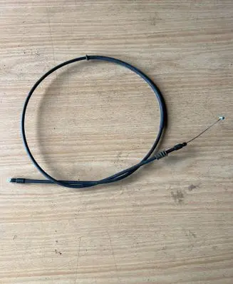 BMW 5 G30 G31 G38 Engine bonnet/hood lock release cable 18273110