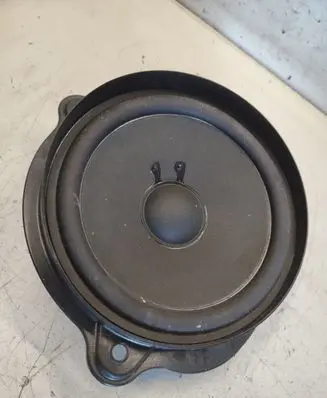 Panel speaker