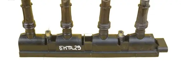 Opel Zafira C High voltage ignition coil 25195107 B14NET