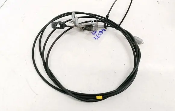 Toyota Corolla Verso E121 Fuel tank opening switch 
