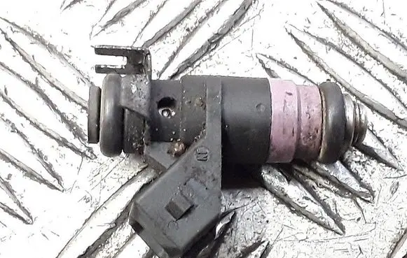 Renault Megane II Fuel injector h132259