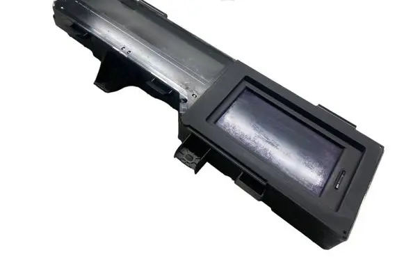 Renault Scenic III - Grand scenic III Speedometer (instrument cluster) 248100996R JR85HGDAG 503002220607
