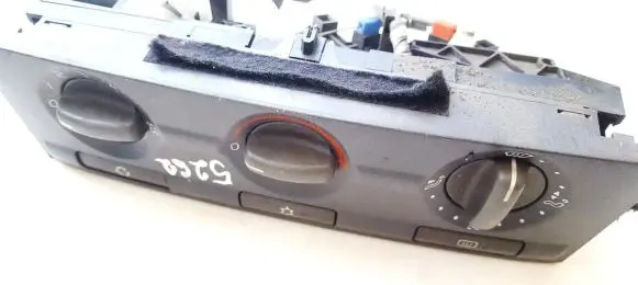 Volvo S40, V40 Climate control unit 9041704797