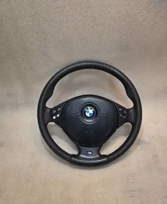 BMW 5 E39 Steering wheel 22291159
