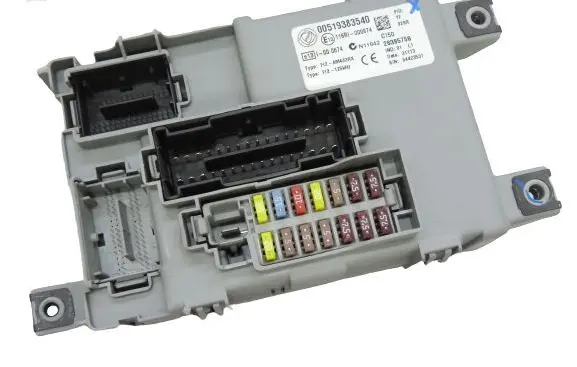 Fiat Doblo Comfort/convenience module 51938354 52015893