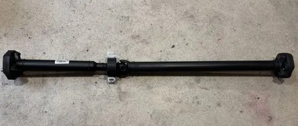 Mercedes-Benz E W214 Drive shaft (set) A2144108500